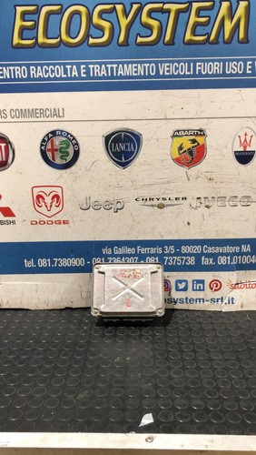 Centralina cambio automatico - centralina,