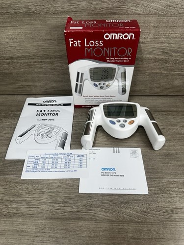 Omron hbf 306c monitor - omron,