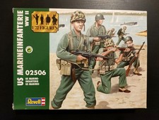 Soldatini REVELL scala 1:72