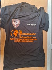MAGLIA INDOSSATA CALCIO ERCOLANESE ERCOLANO NAPOLI