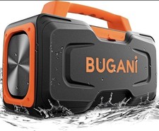 BUGANI Altoparlanti Bluetooth