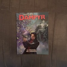 SPECIALE DAMPYR 20 LA CREATURA