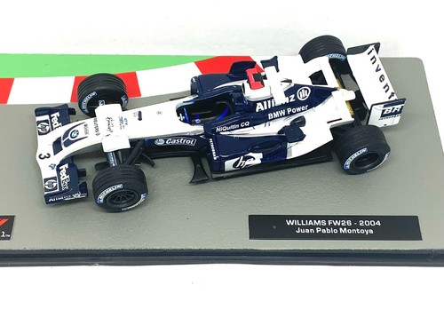 Williams fw26 juan pablo - fw26,