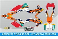 Kit Grafiche adesive Per KTM