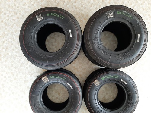 Set pneumatici mojo d2xx - 4,