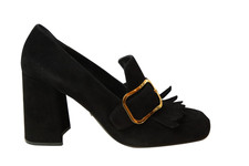 Prada décolleté donna nere