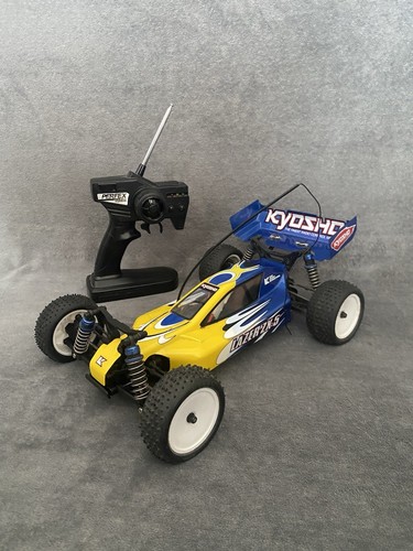 Kyosho lazer zx5 - zx5, readyset