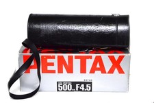 Obiettivo manuale pentax smc - pentax,