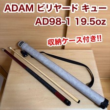 ADAM BILIARDO stecca AD98-1 19,5 once con custodia