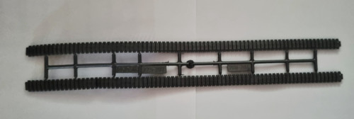 Italeri binari cingoli - binari,