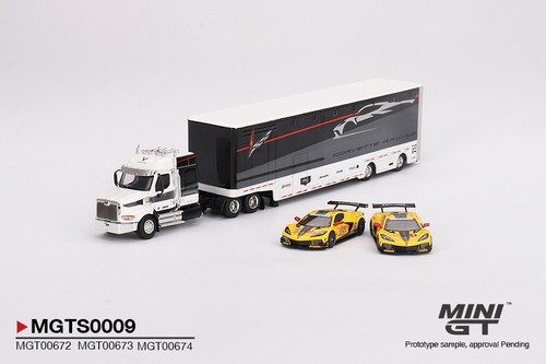 Set trasportatore racing 64 - set,