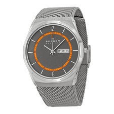 Skagen Melbye Grey Dial Grey