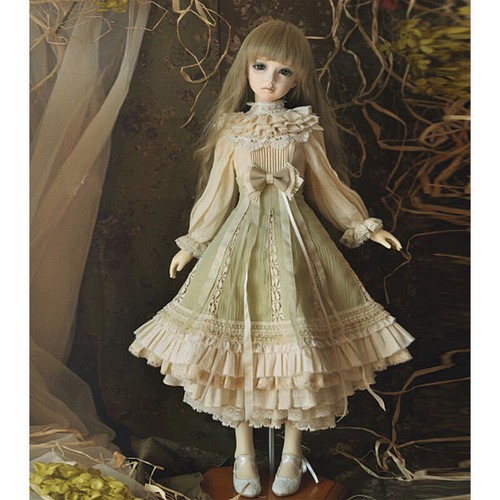 Abito lolita filato - abito, 1/4