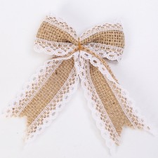 Fiocco natalizio decorazione