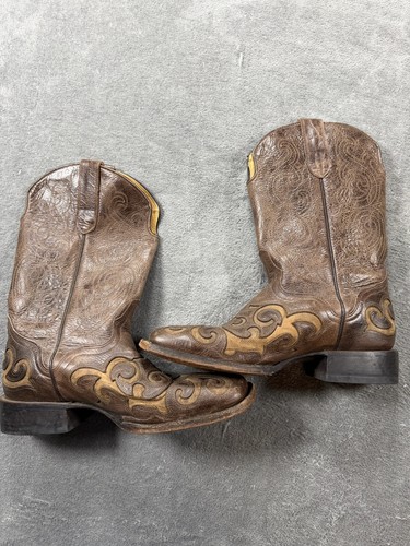 Stivali uomo dillon cowboy - stivali,