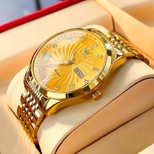 Orologio Meccanico Da Uomo