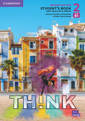 Think level student - 2, book