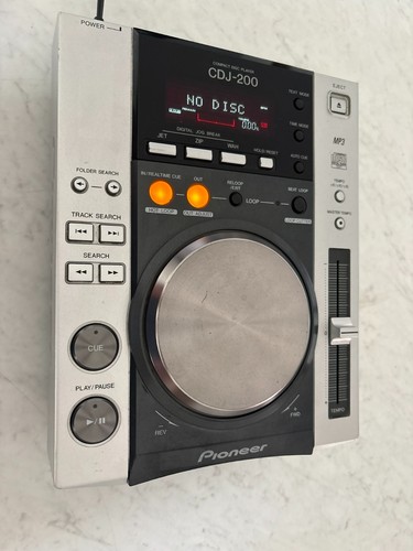 Pioneer cdj200 lettore dj - pioneer, cd
