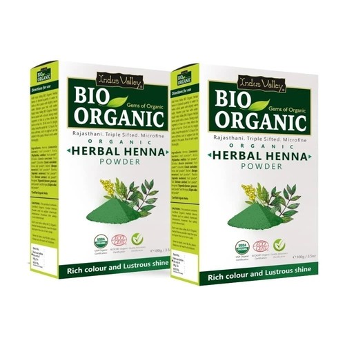 Hennè alle erbe biologico - hennè,