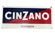 Vintage 1960s Original CINZANO