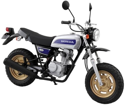 Aoshima honda ape 100 - 1/12,