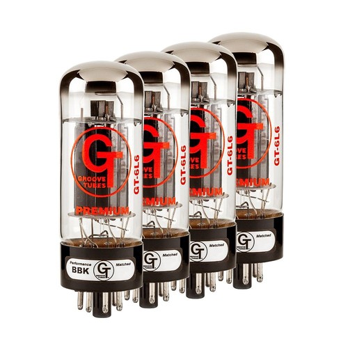 Groove tubes 6l6 s - groove, gt