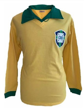 BRASILE WORLD CUP 1962 MAGLIA