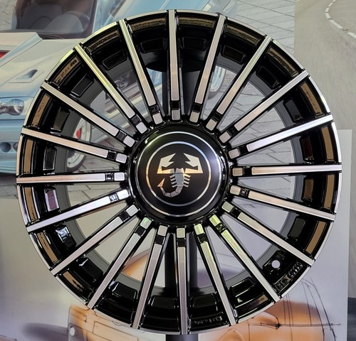 Set cerchi lega 5jx16 - 4, 6,5jx16"