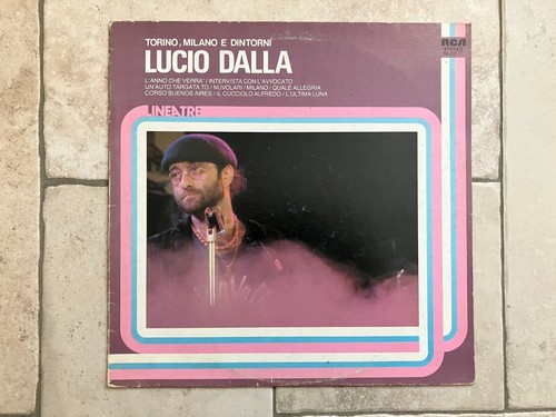 Lucio dalla torino - lucio, e