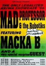 MAD PROFESSOR - 1996 - In