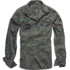 Brandit Uomo Casual Cotone