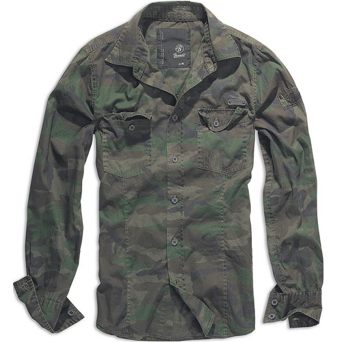 Brandit uomo casual cotone - brandit,
