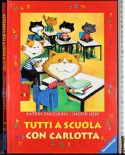 TUTTI A SCUOLA CON CARLOTTA
