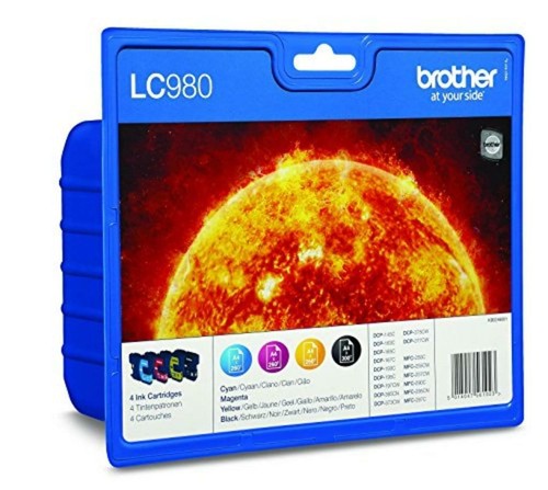 Multipack originale brother - 4x,