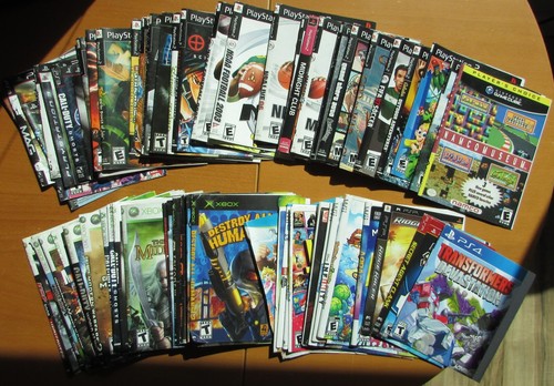Cover gioco wii - xbox, ps2