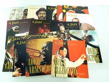 Lotto rivista IL JAZZ,Fabbri