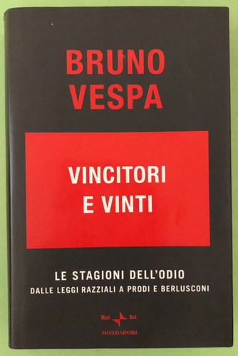Bruno vespa vincitori - bruno,