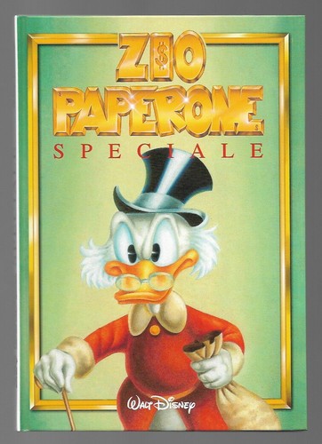 Zio paperone speciale 1994 - zio,