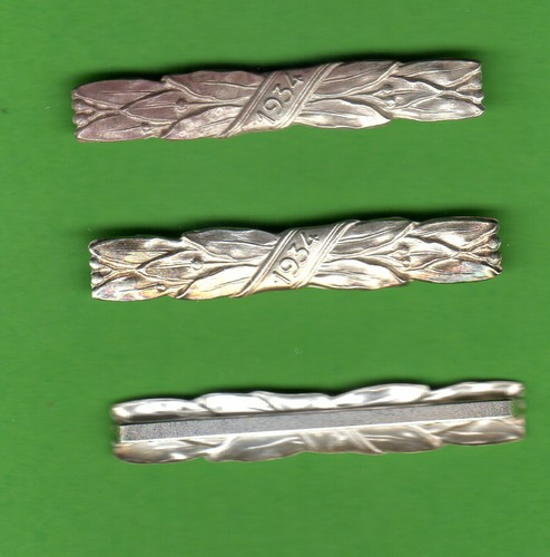 Fascetta argento 1934 per - fascetta,