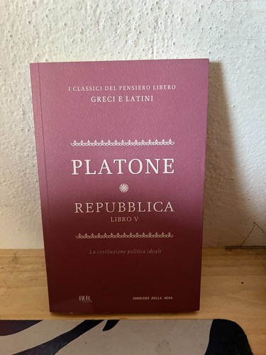 Platone repubblica libro - repubblica,