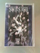 🚩 Silver Surfer Requiem #4