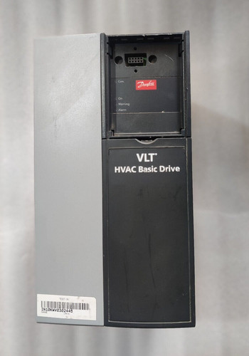 Danfoss 134l9473 vlt hvac - danfoss,