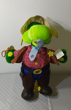 PELUCHE PUPAZZO GARDALAND