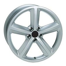 Cerchi lega  18 pollici Audi