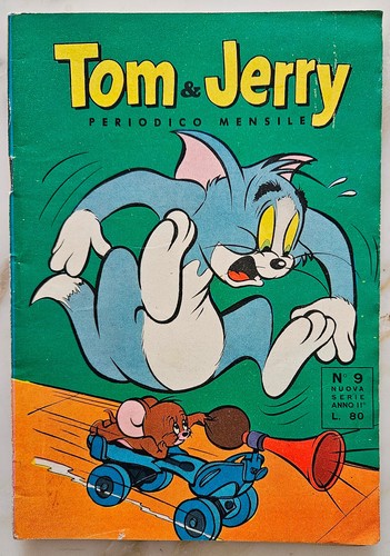 Tom jerry nuova serie - 39),