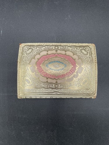 Portamonete piccolo vintage