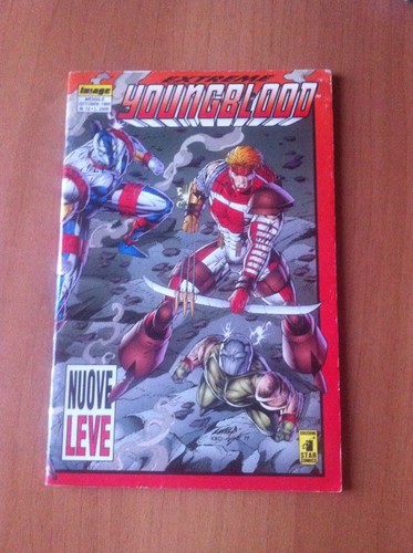 Extreme youngblood star - extreme, nr