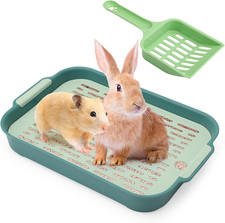 Vassoio WC per Conigli