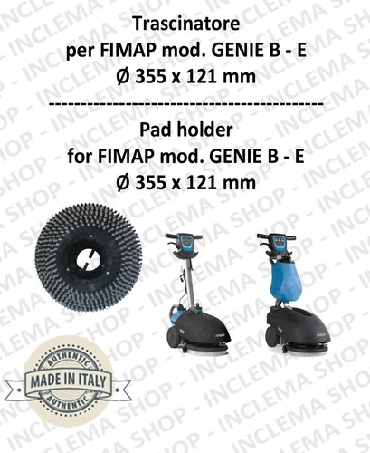 Genie e trascinatore - e,