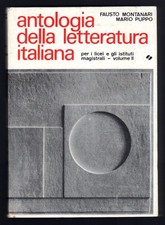 Antologia della letteratura - antologia,